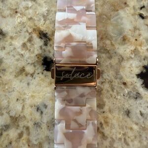Solace Perma Band Apple Watch band  (Powderflower)
